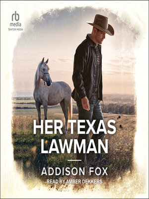 cover image of Her Texas Lawman